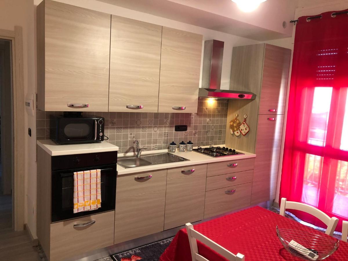 Apartamento Balai House Porto Torres Exterior foto