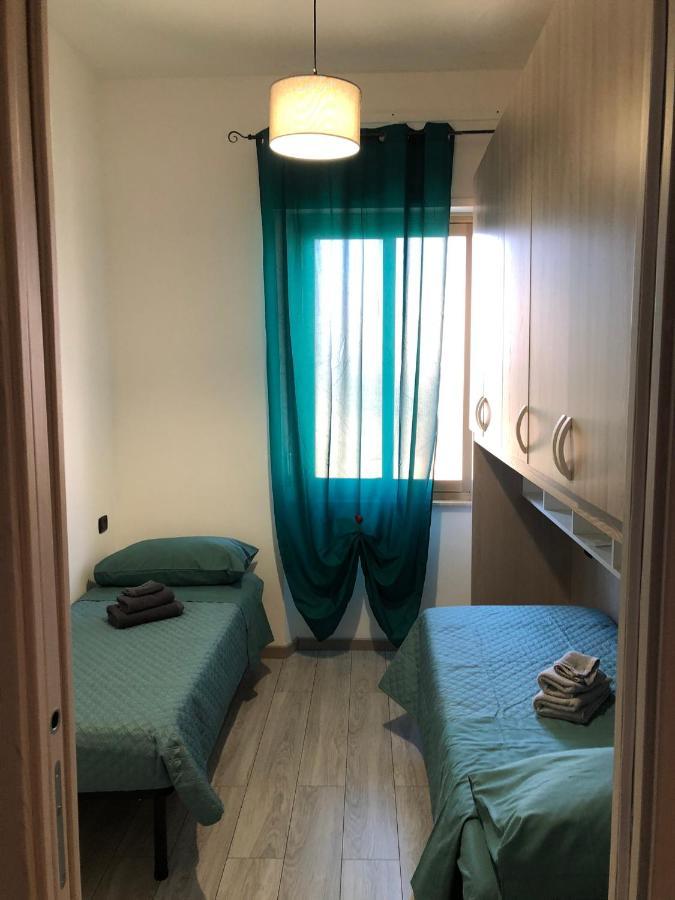Apartamento Balai House Porto Torres Exterior foto