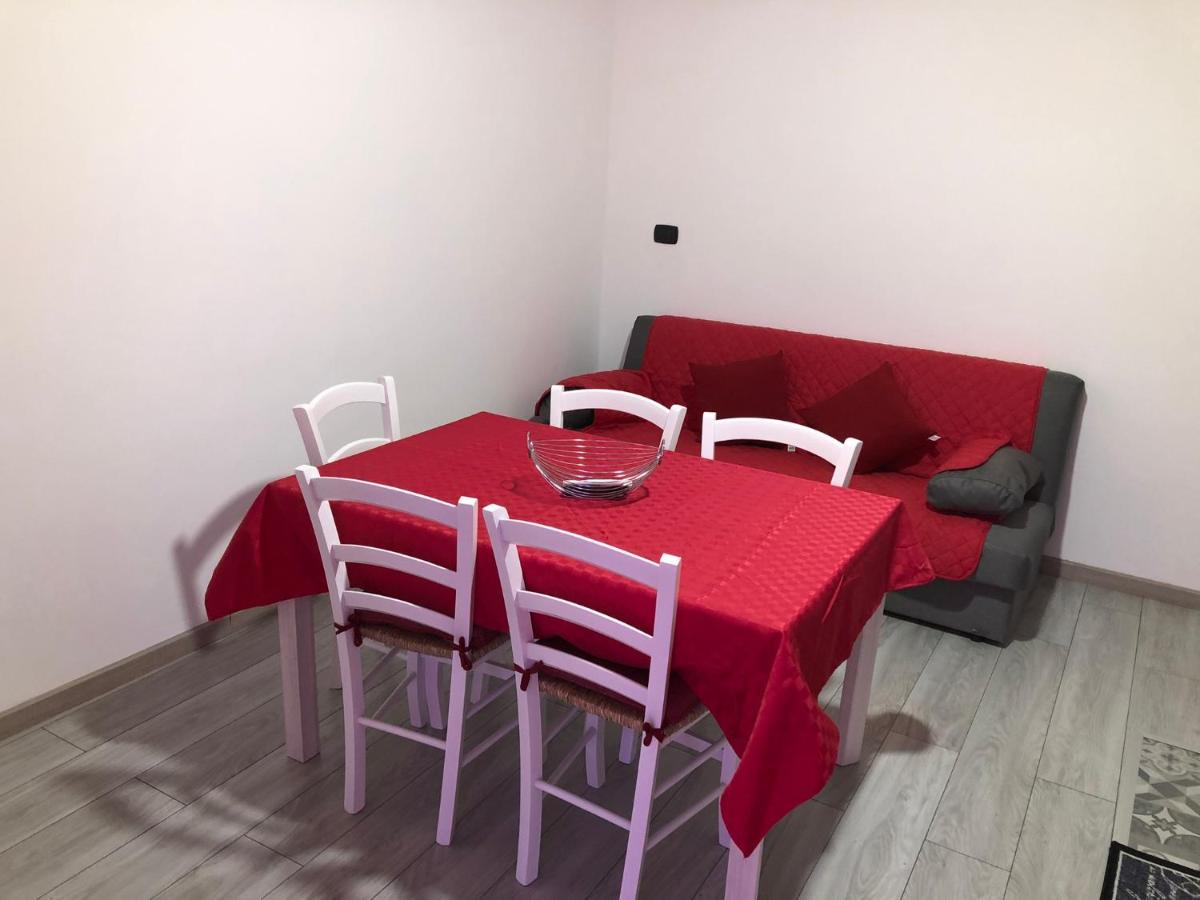 Apartamento Balai House Porto Torres Exterior foto