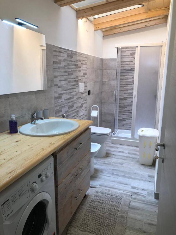 Apartamento Balai House Porto Torres Exterior foto